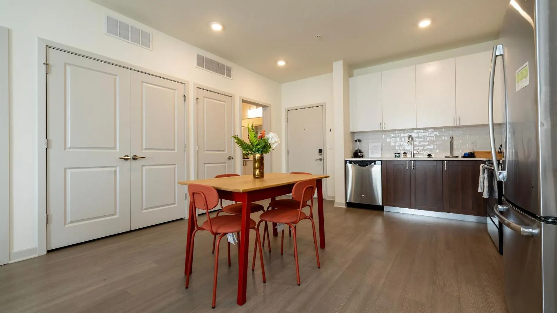 Daire Modern Nulu 2Br Cozysuites 05 Louisville ABD