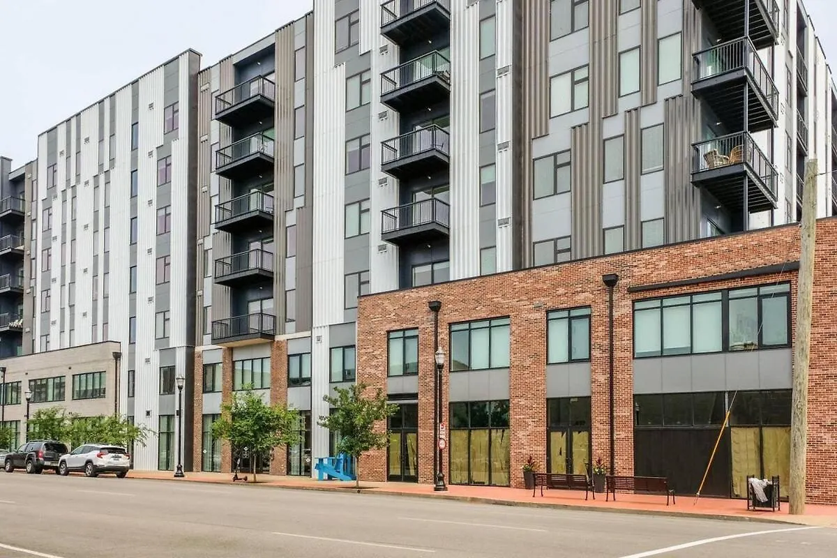 Modern Nulu 2Br Cozysuites 05 Louisville 0*,