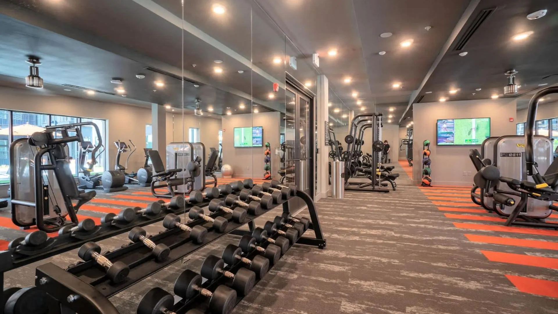 Modern Nulu 2Br Cozysuites 05 Louisville Daire