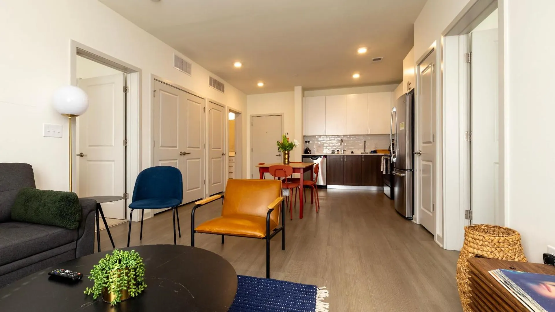 Modern Nulu 2Br Cozysuites 05 لويفيل شقة