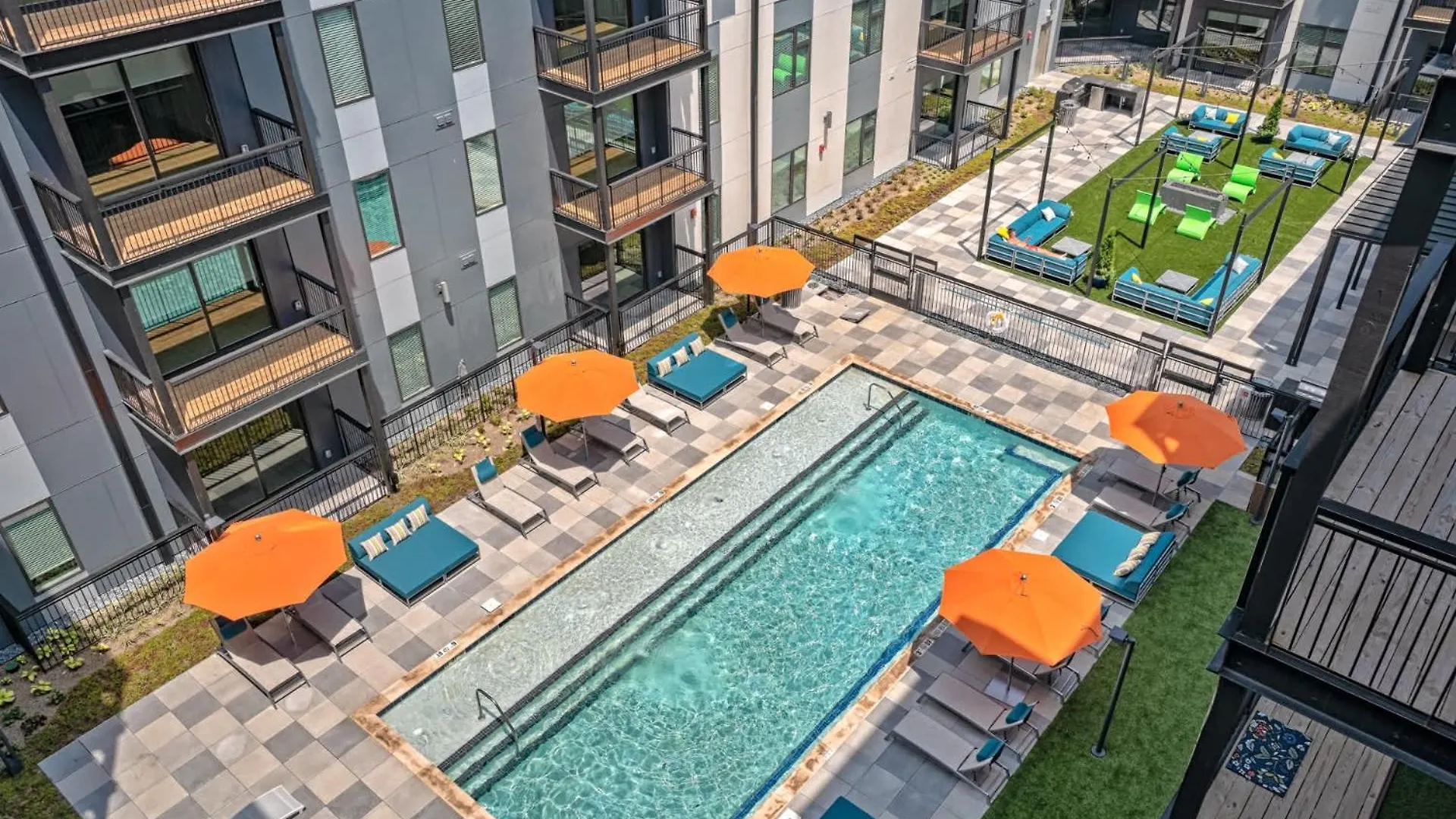 شقة Modern Nulu 2Br Cozysuites 05 لويفيل الولايات المتحدة الأمريكية