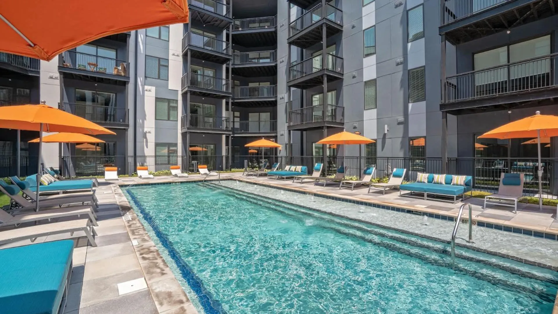 شقة Modern Nulu 2Br Cozysuites 05 لويفيل